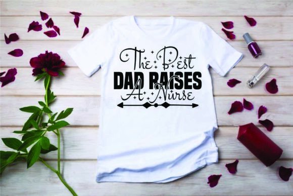 Father’s Day Graphics for T-Shirt Designs