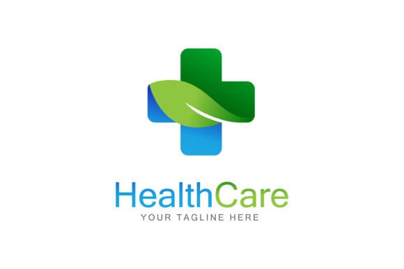 Medical Logo Health Care Design: Graphics & Logos