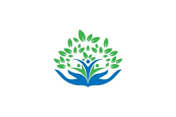 Medical Wellness Logos: Graphics Review