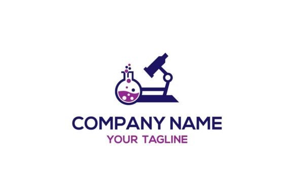 Modern Lab and Medical Laboratory Graphics & Logos Review