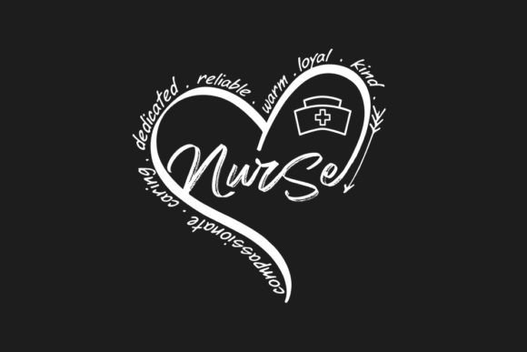 Nurse Heart: A Designer’s Review for Embroidery Projects