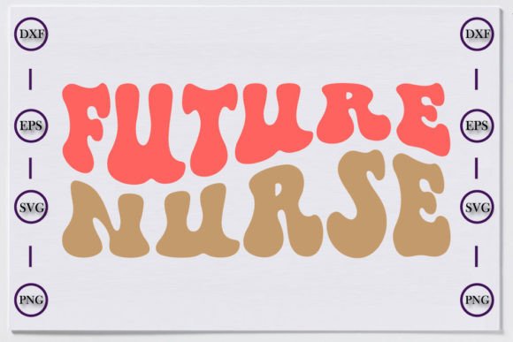Nurse Retro Graphics for T-Shirt Designs