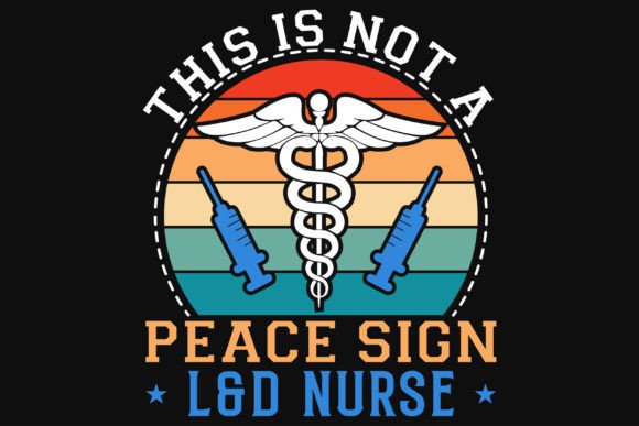 Nurse Vintage Graphics for T-Shirt Designs