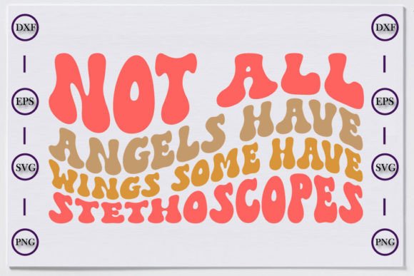 Retro Nurse Graphics for T-Shirt Designs