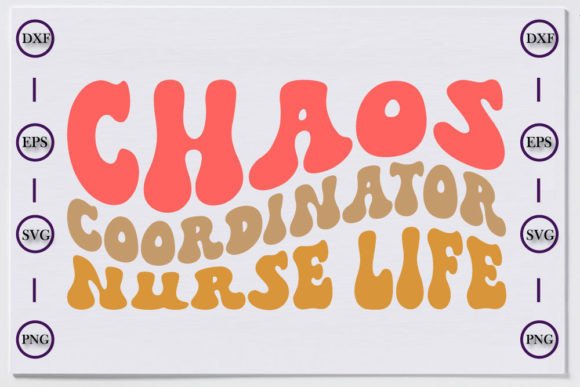 Retro Nurse Graphics for T-Shirt Designs