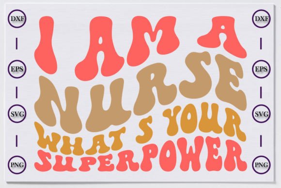 Retro Nurse Graphics for T-Shirt Designs