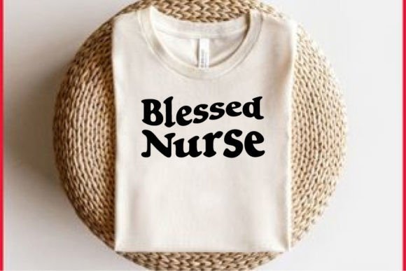 Retro Nurse Graphics for T-Shirt Designs