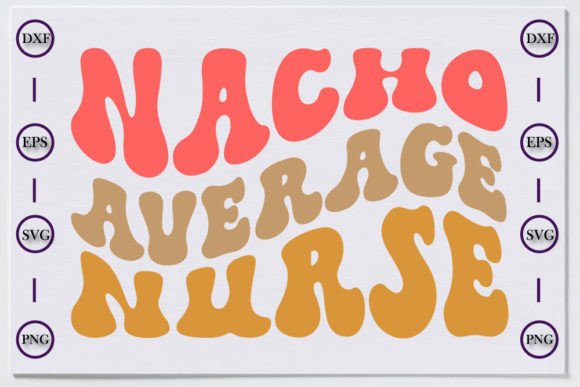 Retro Nurse Graphics for T-Shirt Designs
