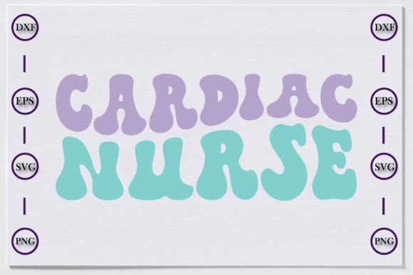 Retro Nurse Graphics for T-Shirt Designs