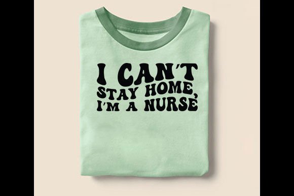 Retro Stay Home SVG: Graphics for T-Shirt Designs