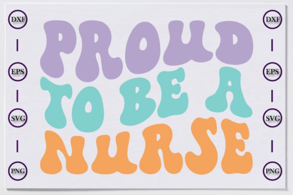 Review: Nurse Unique Retro T-shirt Design, Proud