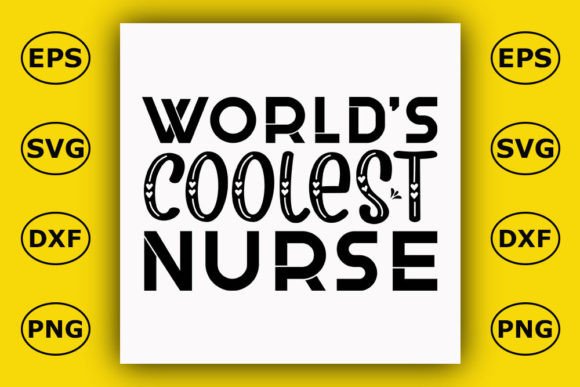 Review: World’s Coolest Nurse Embroidery Design