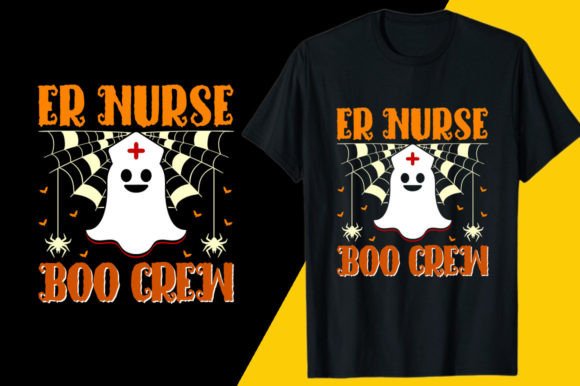 Reviewing the Nurse Halloween Day T-Shirt Design for Embroidery